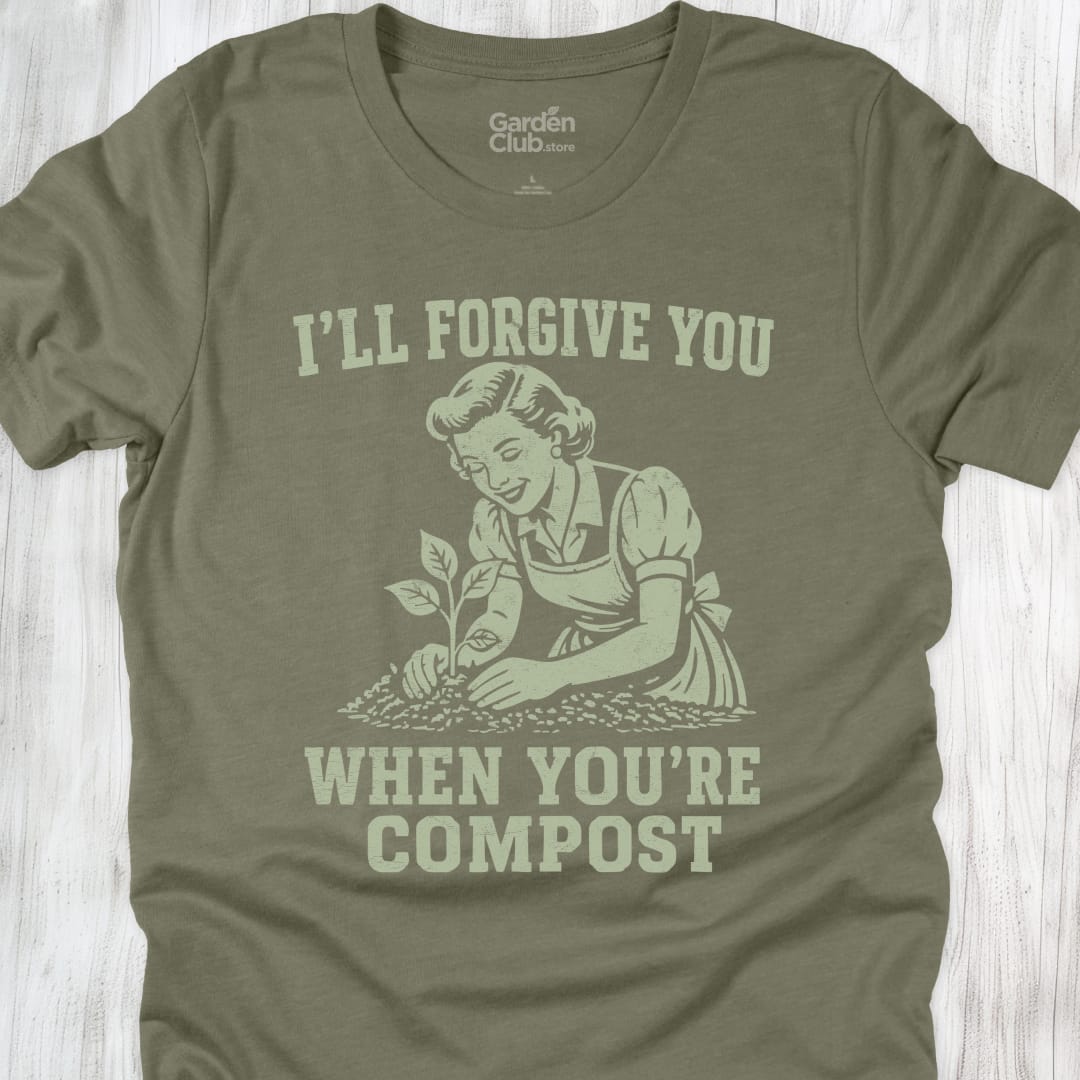Ill Forgive You When Your Compost - Heather Olive