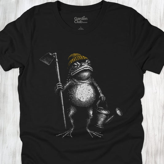 Ready For Gardening - Black