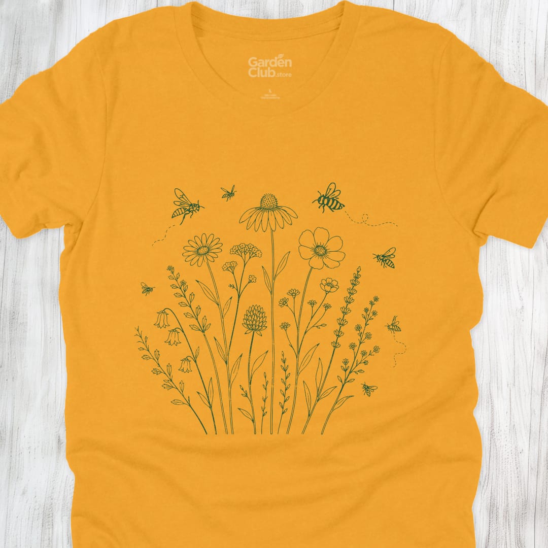 Wildflower - Gold