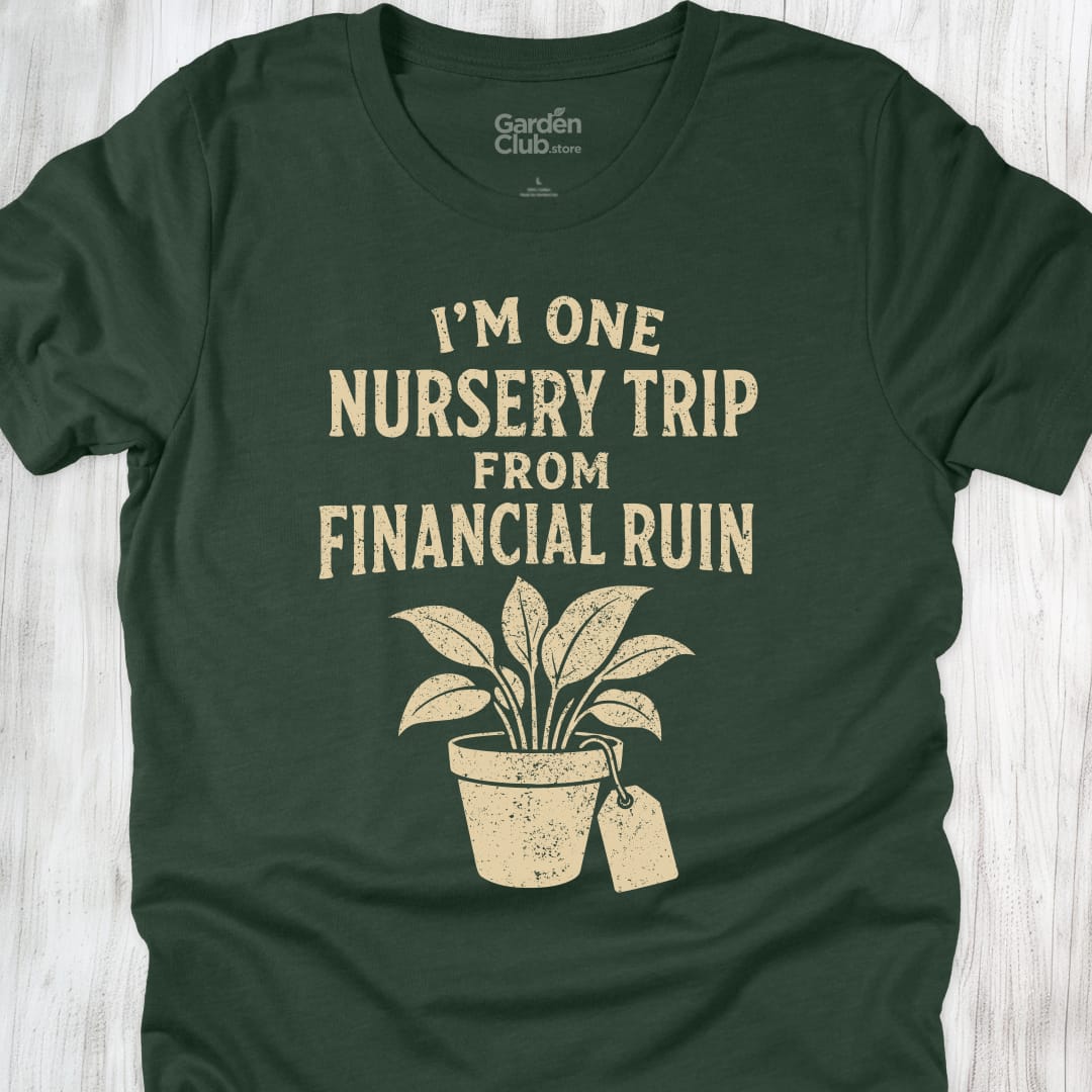 I'M One Nursery Trip From Financial Ruin - Forest
