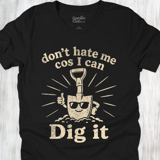 Dont Hate Me - Black