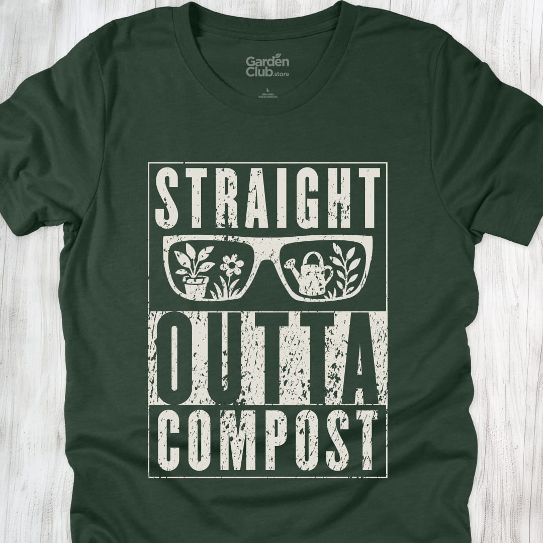 Strait Outta Compost - Forest