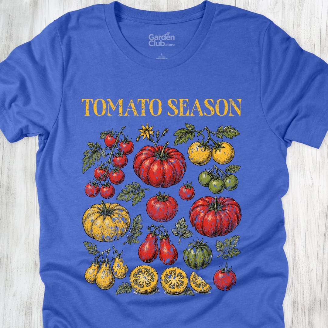 Tomatoe Season - Heather True Royal