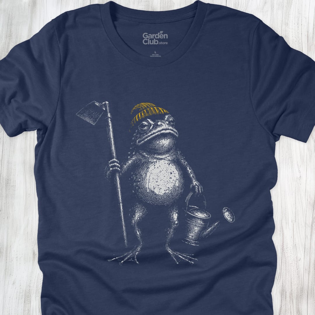 Ready For Gardening - Heather Navy